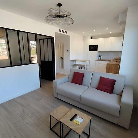 Appartement Moderne Refait A Neuf - 4 Couchages - Menton Exteriér fotografie