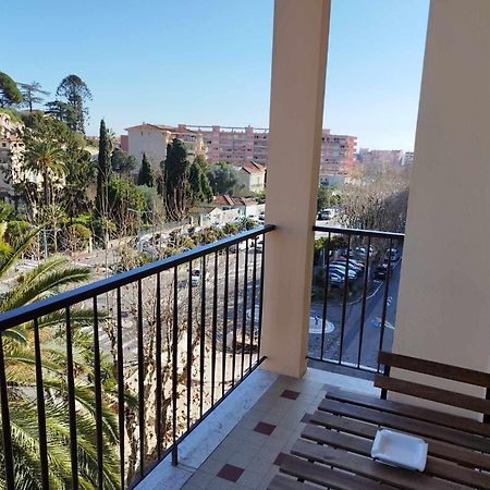Appartement Moderne Refait A Neuf - 4 Couchages - Menton Exteriér fotografie