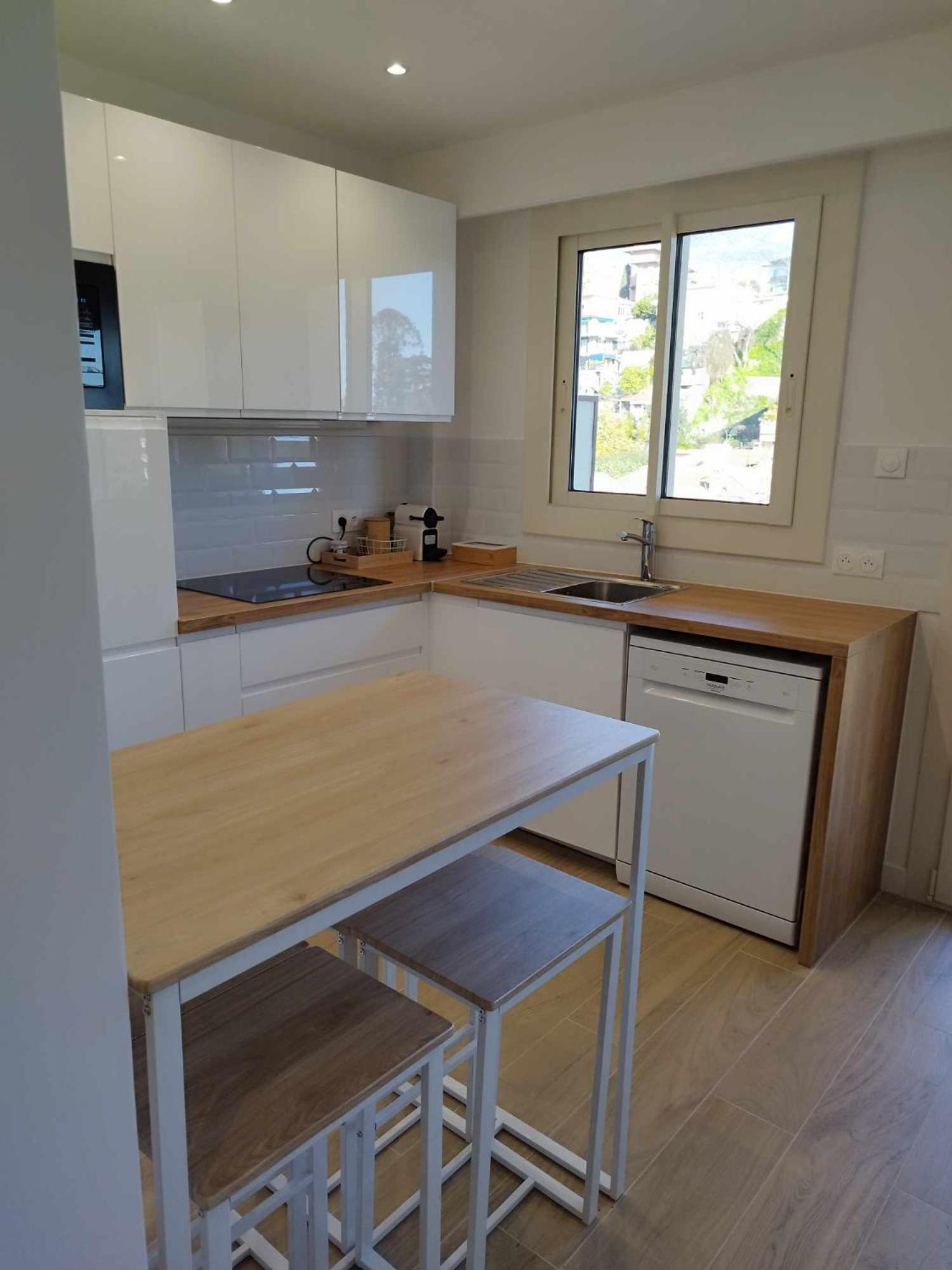 Appartement Moderne Refait A Neuf - 4 Couchages - Menton Exteriér fotografie