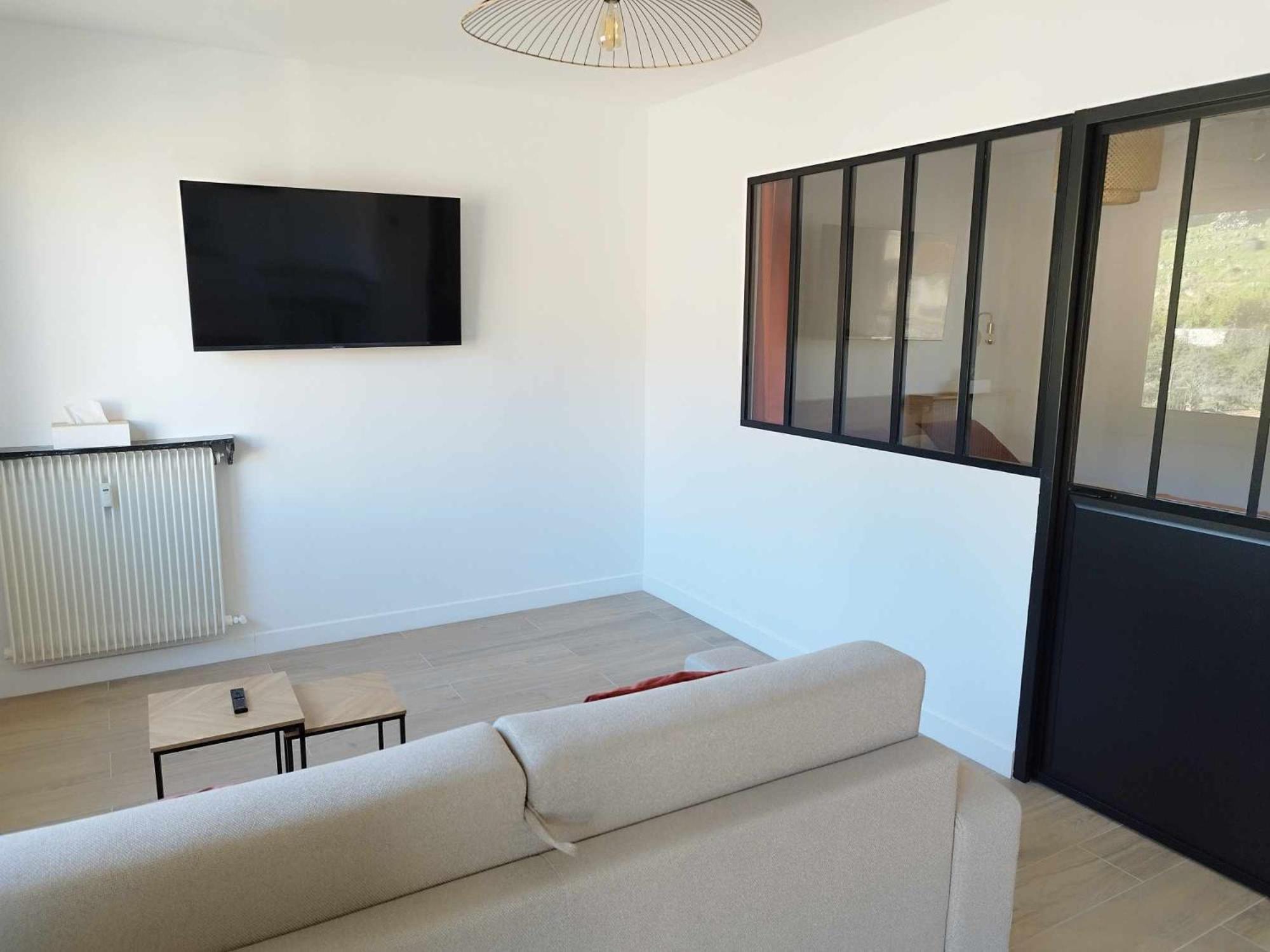Appartement Moderne Refait A Neuf - 4 Couchages - Menton Exteriér fotografie